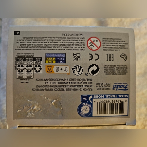 Captain Marvel Funko POP! 1257 - Picture 7 of 8